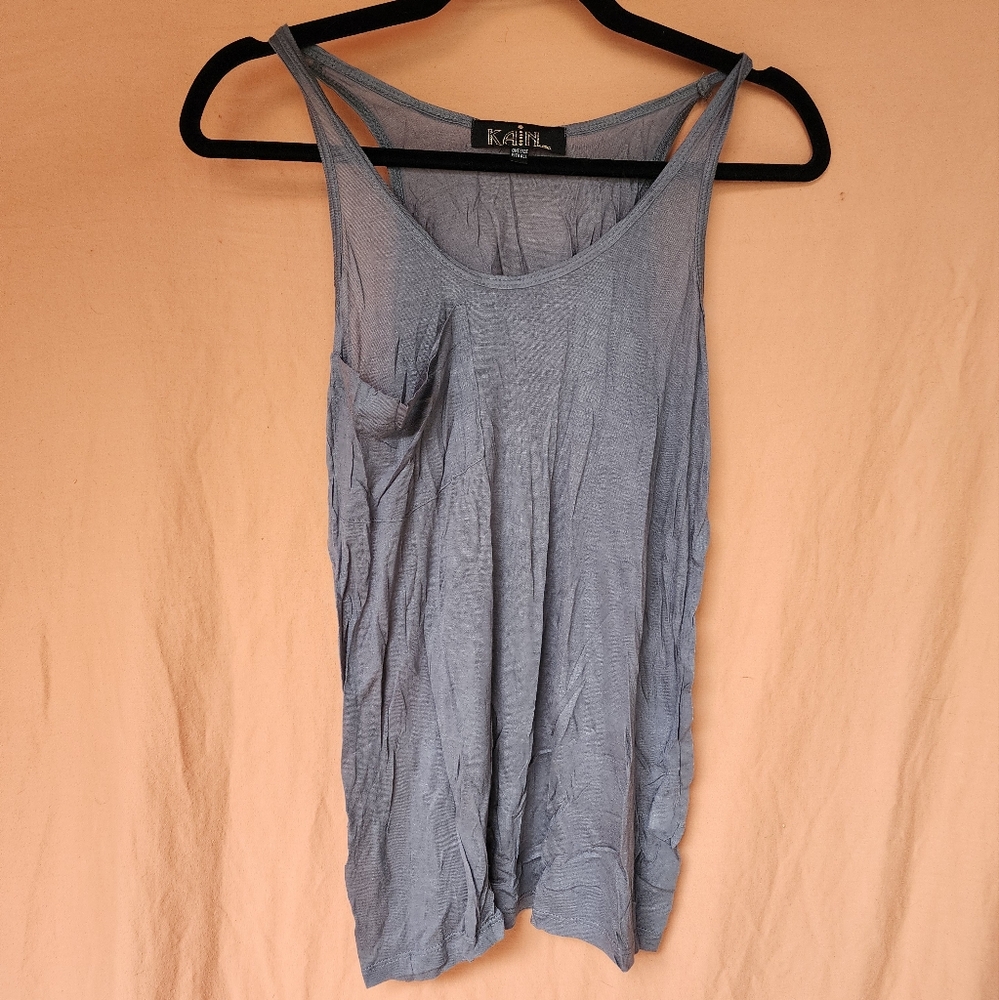 KAIN LABEL TANK TOP
